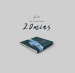 2PM JUN. K 20MINS 3RD MINI ALBUM