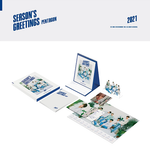 PENTAGON 2021 SEASONS GREETINGS
