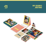 BTOB 2021 SEASONS GREETINGS