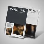 KIM SUNG KYU INSIDE ME 3RD MINI ALBUM 2 ALBUMS SET