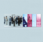 GOT7 BREATH OF LOVE : LAST PIECE ALBUM OFFICIAL POSTERS (5 POSTERS SET)