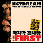 NCT DREAM THE FIRST 1ST SINGLE ALBUM