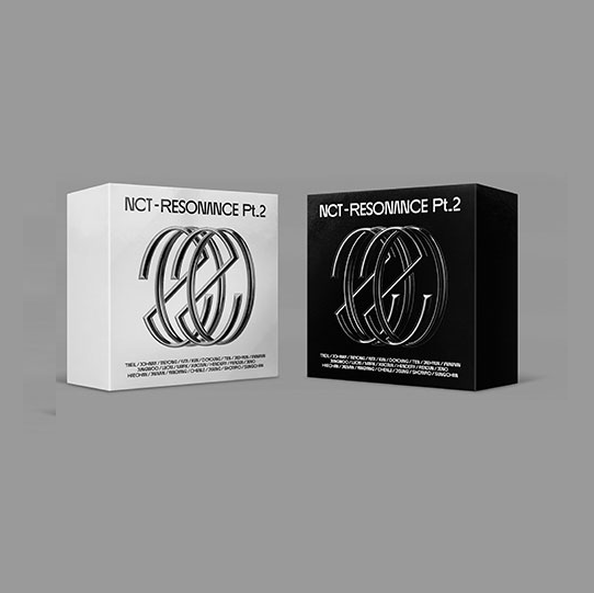NCT 2020 RESONANCE PT 2 ALBUM KIHNO AIRKIT – KPOP USA
