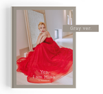 TWICE MINA YES I AM MINA 1ST PHOTOBOOK
