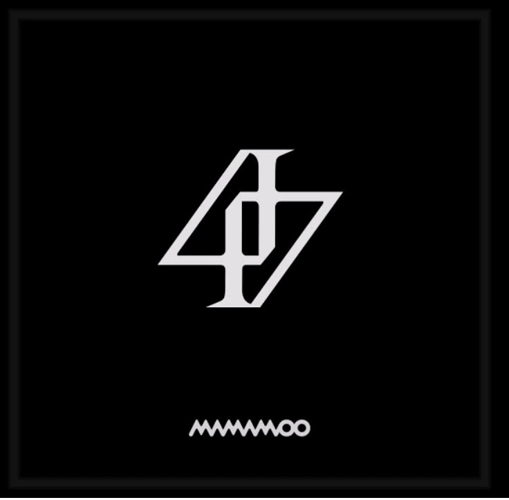 mamamoo reality in BLACK フィイングッズ MAMAMOO 2ND ALBUM REALITY