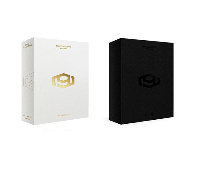 SF9 FIRST COLLECTION 1ST ALBUM – KPOP USA