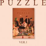 IN2IT PUZZLE 3RD SINGLE ALBUM AIR KIT