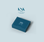 KNK 2021 SEASONS GREETINGS & AUDIO BOOK KIT