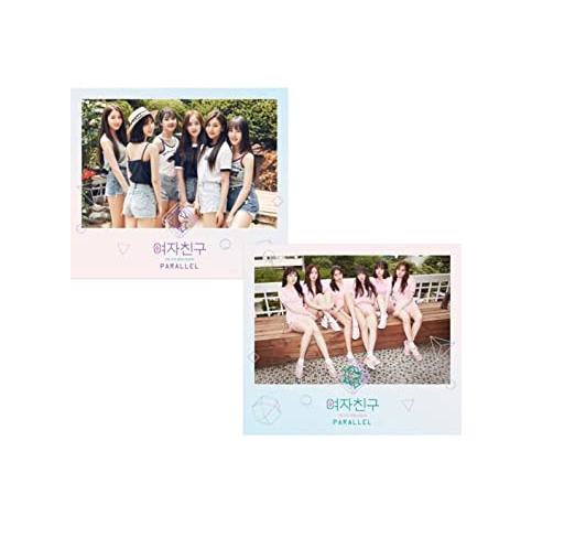 GFRIEND PARALLEL 5TH MINI ALBUM – KPOP USA GFRIEND PARALLEL 5TH MINI ALBUM – KPOP USA
