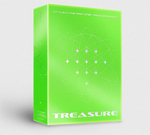 TREASURE THE FIRST STEP : TREASURE EFFECT 1ST ALBUM