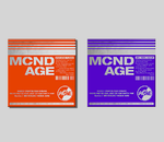 MCND MCND AGE 2ND MINI ALBUM | 2 ALBUMS SET