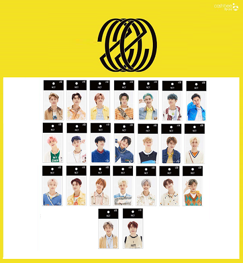 NCT TRANSPORTATION CASHBEE CARD – KPOP USA