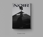 TVXQ U KNOW NOIR 2ND MINI ALBUM