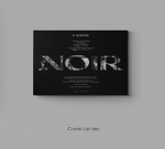 TVXQ U KNOW NOIR 2ND MINI ALBUM | 2 ALBUMS SET