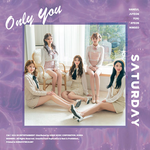 SATURDAY ONLY YOU 5TH SINGLE ALBUM