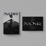 TVXQ U KNOW NOIR 2ND MINI ALBUM | 2 ALBUMS SET