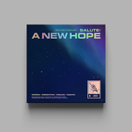 AB6IX SALUTE: A NEW HOPE 3RD EP REPACKAGE ALBUM