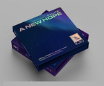 AB6IX SALUTE: A NEW HOPE 3RD EP REPACKAGE ALBUM | 2 ALBUMS SET