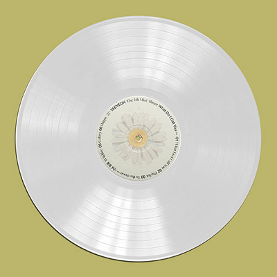 テヨン　レコード　WHAT DO I CALL YOU GIRLS' GENERATION TAEYEON WHAT DO I CALL YOU 1ST VINYL LP LIMITED
