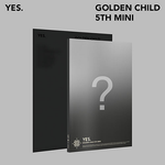 GOLDEN CHILD YES 5TH MINI ALBUM