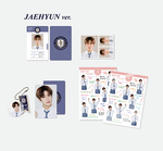 NCT 127 2021 BACK TO SCHOOL KIT