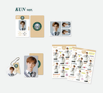 WAYV 2021 BACK TO SCHOOL KIT