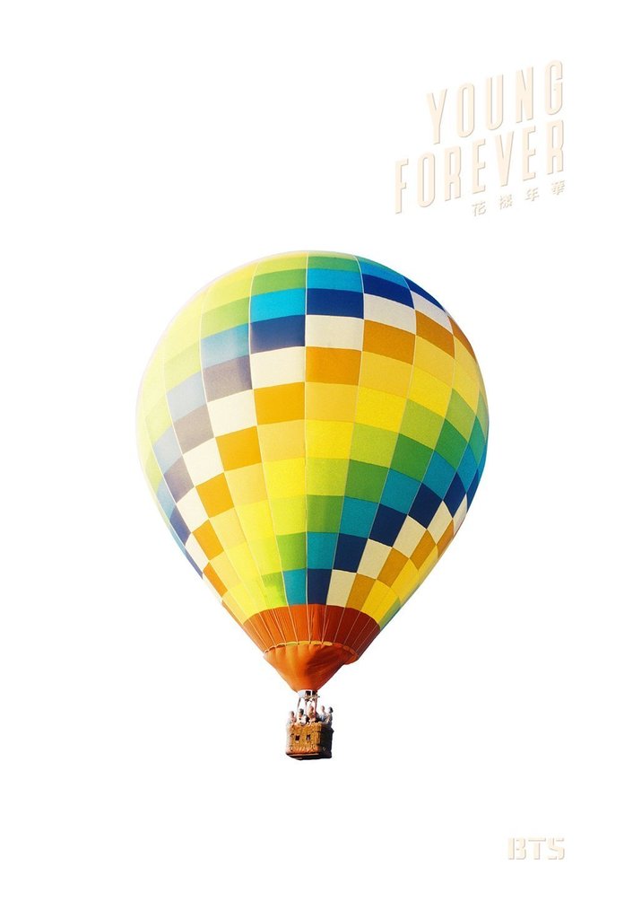 BTS SPECIAL ALBUM REPACKAGE YOUNG FOREVER – KPOP USA