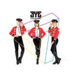 3YE TRIANGLE 1ST MINI ALBUM