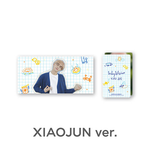 WAYV WAYVISION FLIP BOOK & PHOTOCARD SET
