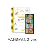 WAYV WAYVISION COMMENTARY BOOK & FILM SET