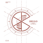 CIX CHAPTER 0 HELLO, STRANGE DREAM 4TH MINI ALBUM | 2 ALBUMS SET