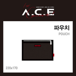 A.C.E UNDERCOVER POUCH OFFICIAL MERCH