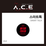A.C.E UNDERCOVER SMART TALK OFFICIAL MERCH