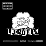 IKON BOBBY LUCKY MAN 2ND FULL ALBUM AIRKIT