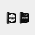 IKON BOBBY LUCKY MAN 2ND FULL ALBUM 2 ALBUMS SET