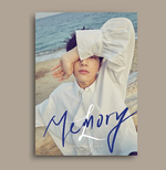 KIM MYUNG SOO MEMORY 1ST SINGLE ALBUM
