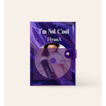 HYUNA I’M NOT COOL 7TH MINI ALBUM