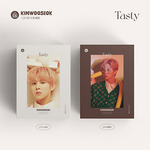 KIM WOOSEOK TASTY 2ND DESIRE | 2 ALBUMS SET