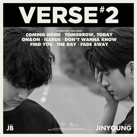 GOT7 JJ PROJECT VERSE 2 -- JB & JINYOUNG – KPOP USA GOT7 JJ PROJECT VERSE 2 -- JB & JINYOUNG – KPOP USA