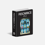 NCT U RESONANCE PT 2 MINI COLLECT BOOK WORK IT VERSION