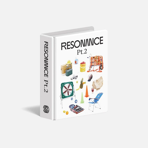 NCT U RESONANCE PT 2 MINI COLLECT BOOK 90S LOVE VERSION – KPOP USA
