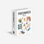 NCT U RESONANCE PT 2 MINI COLLECT BOOK 90S LOVE VERSION