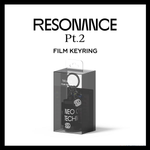 NCT U FILM KEYRING LIMITED EDITION WORK IT VERSION
