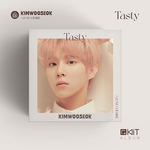KIM WOOSEOK TASTY 2ND DESIRE AIRKIT
