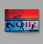 TVXQ U KNOW NOIR 2ND MINI ALBUM UNCUT VERSION