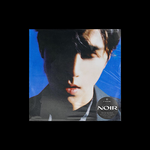 TVXQ U KNOW NOIR 1ST VINYL LP LIMITED EDITION