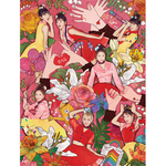 OH MY GIRL COLORING BOOK 4TH MINI ALBUM
