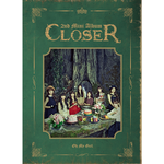 OH MY GIRL CLOSER MINI ALBUM VOL 2