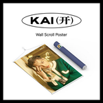EXO KAI WALL SCROLL POSTER