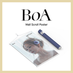 BOA WALL SCROLL POSTER